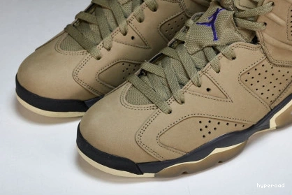 Hyperoad Retro Kelp Brown Air Jordan Gore-Tex 6 0715